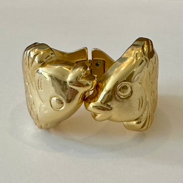 Fish Click Clack Bracelet