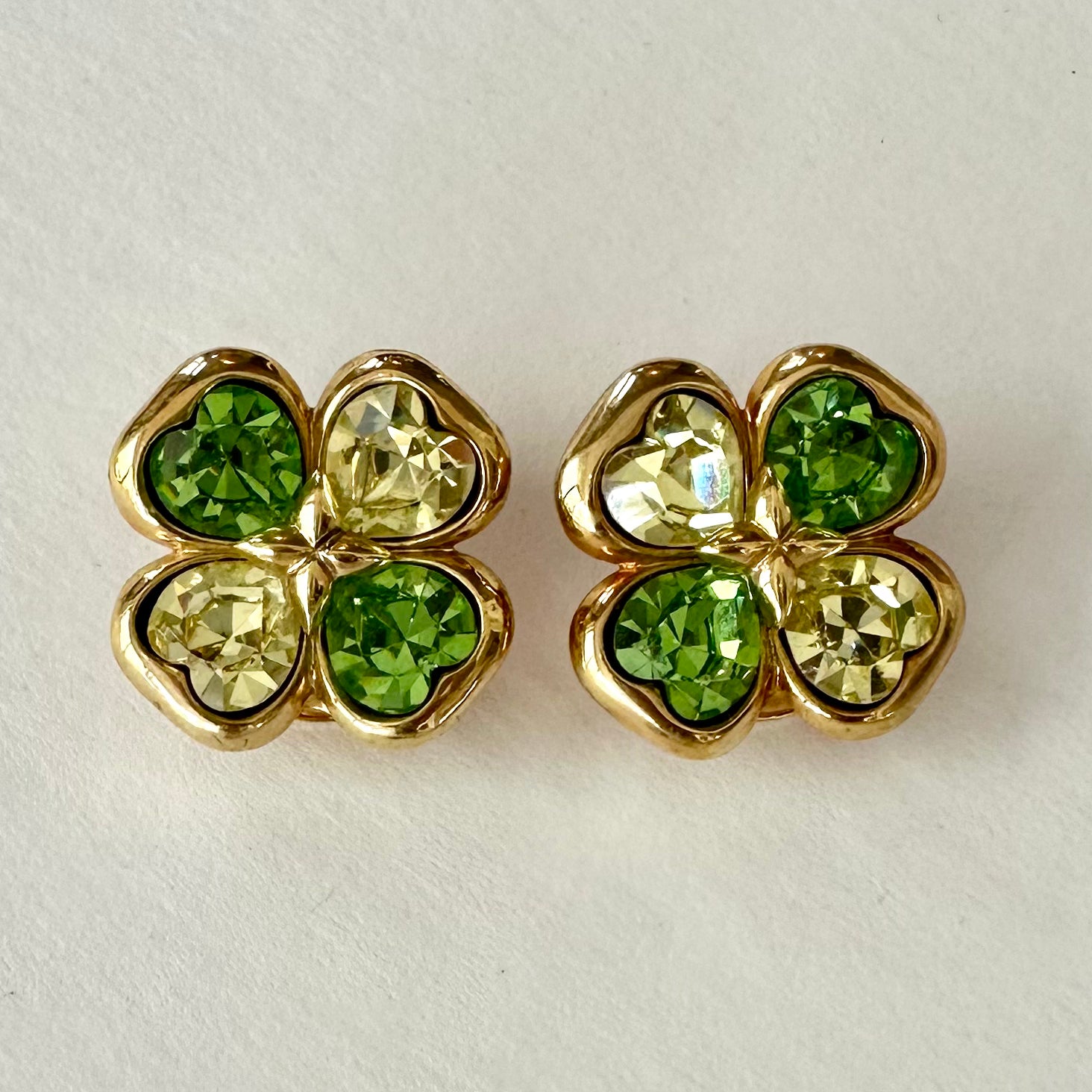 Crystal Clover