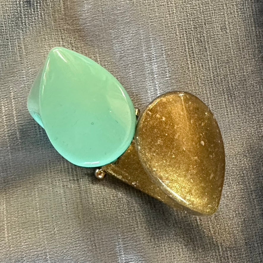 Oval Top Click