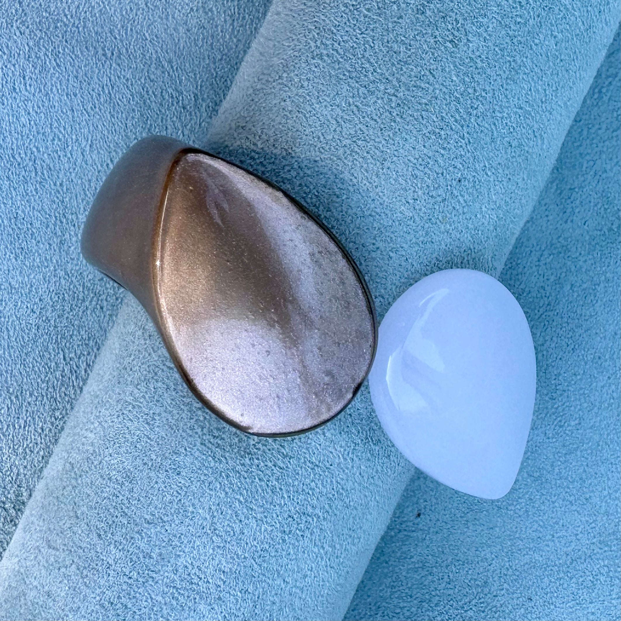 Oval Top Click Bracelet