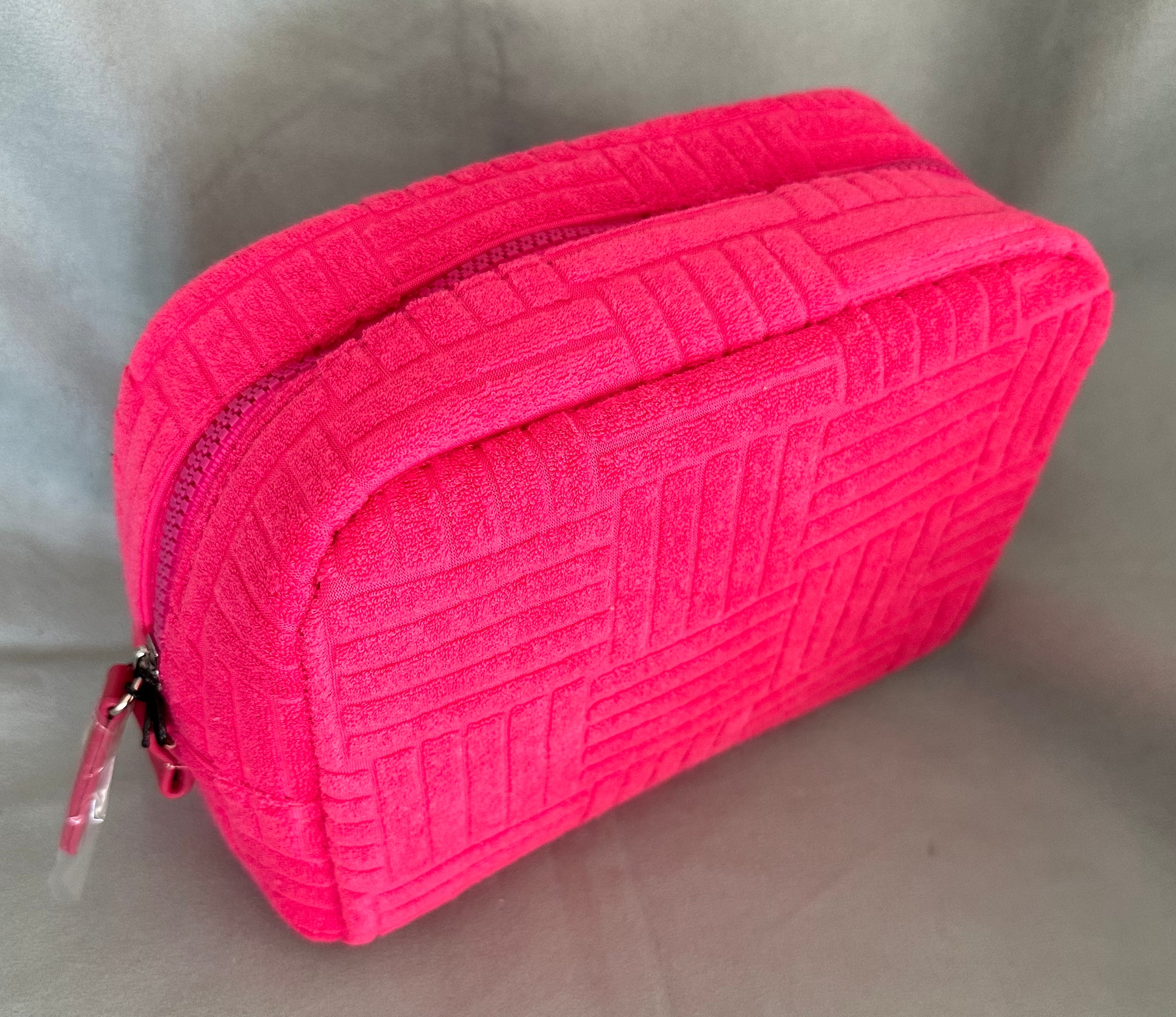 Small Terry Cosmetic