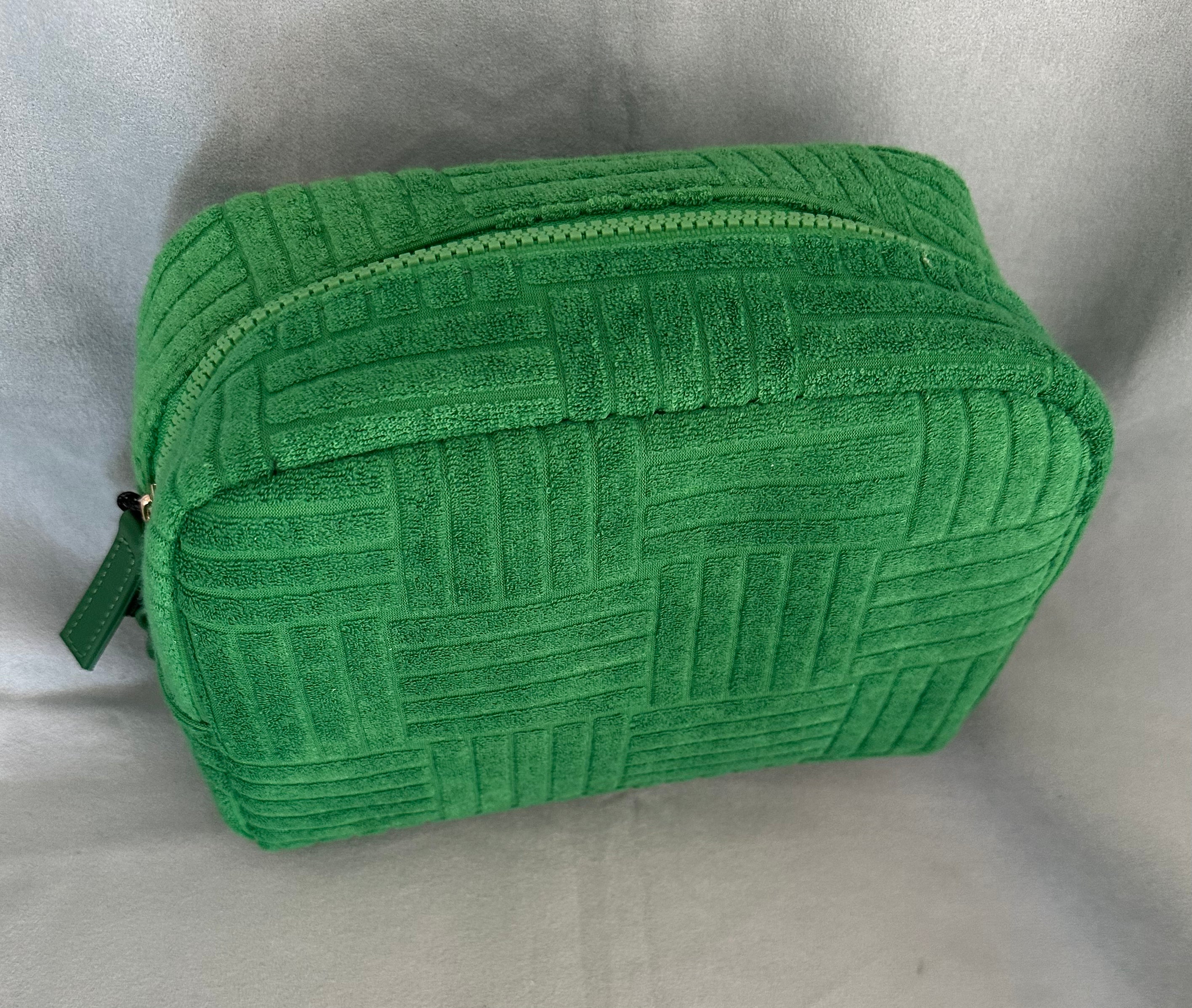 Large Terry Cosmetic