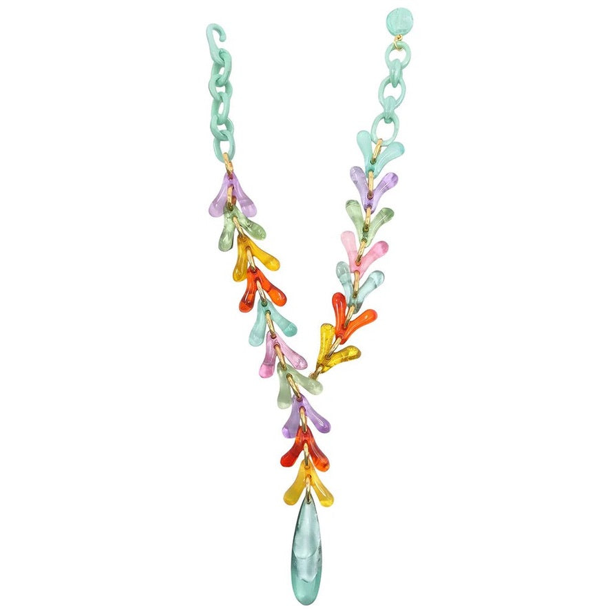 Hema Leaves Drop in Colors