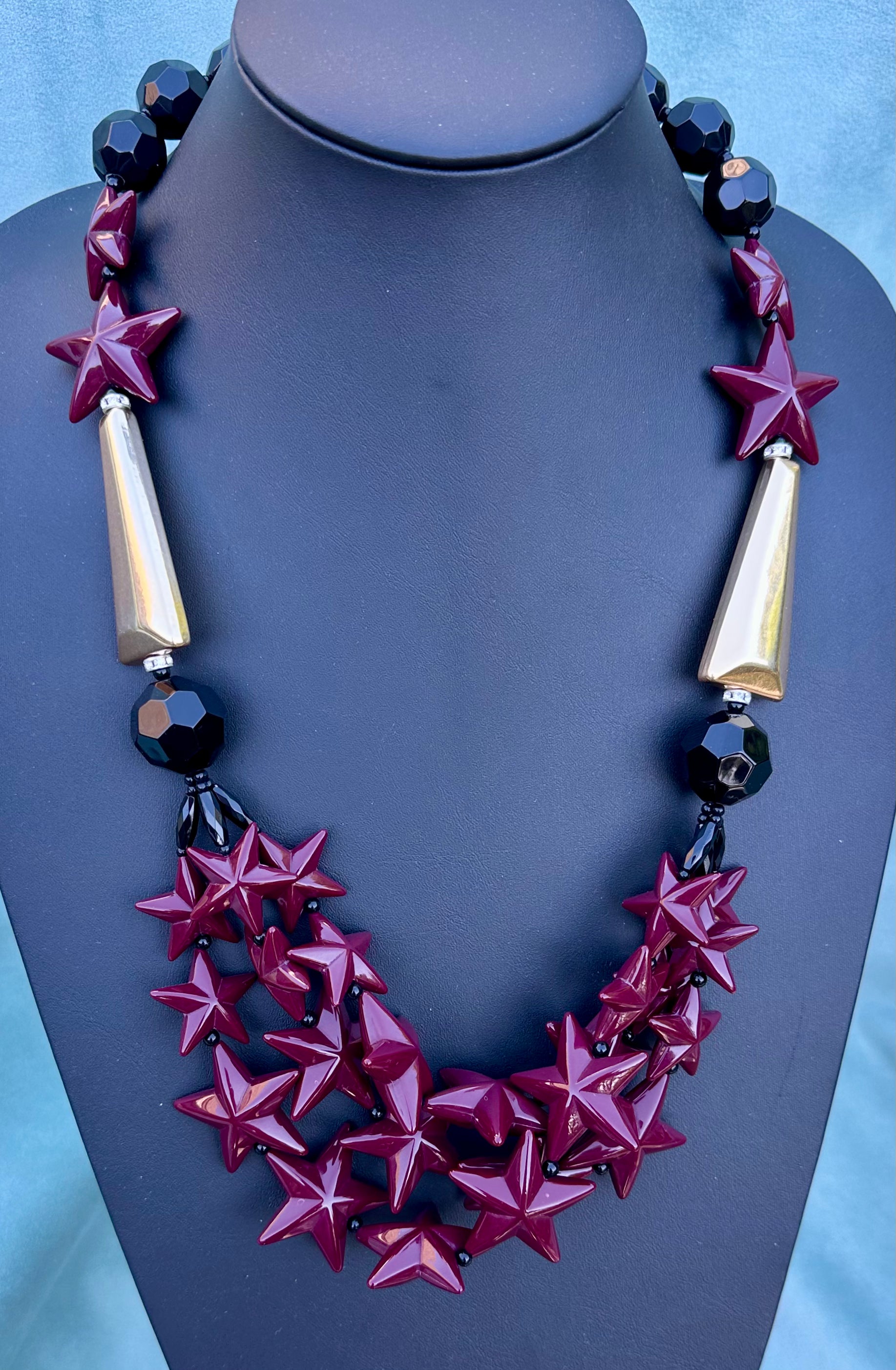 Stelle Stars Meduim Dark Purple