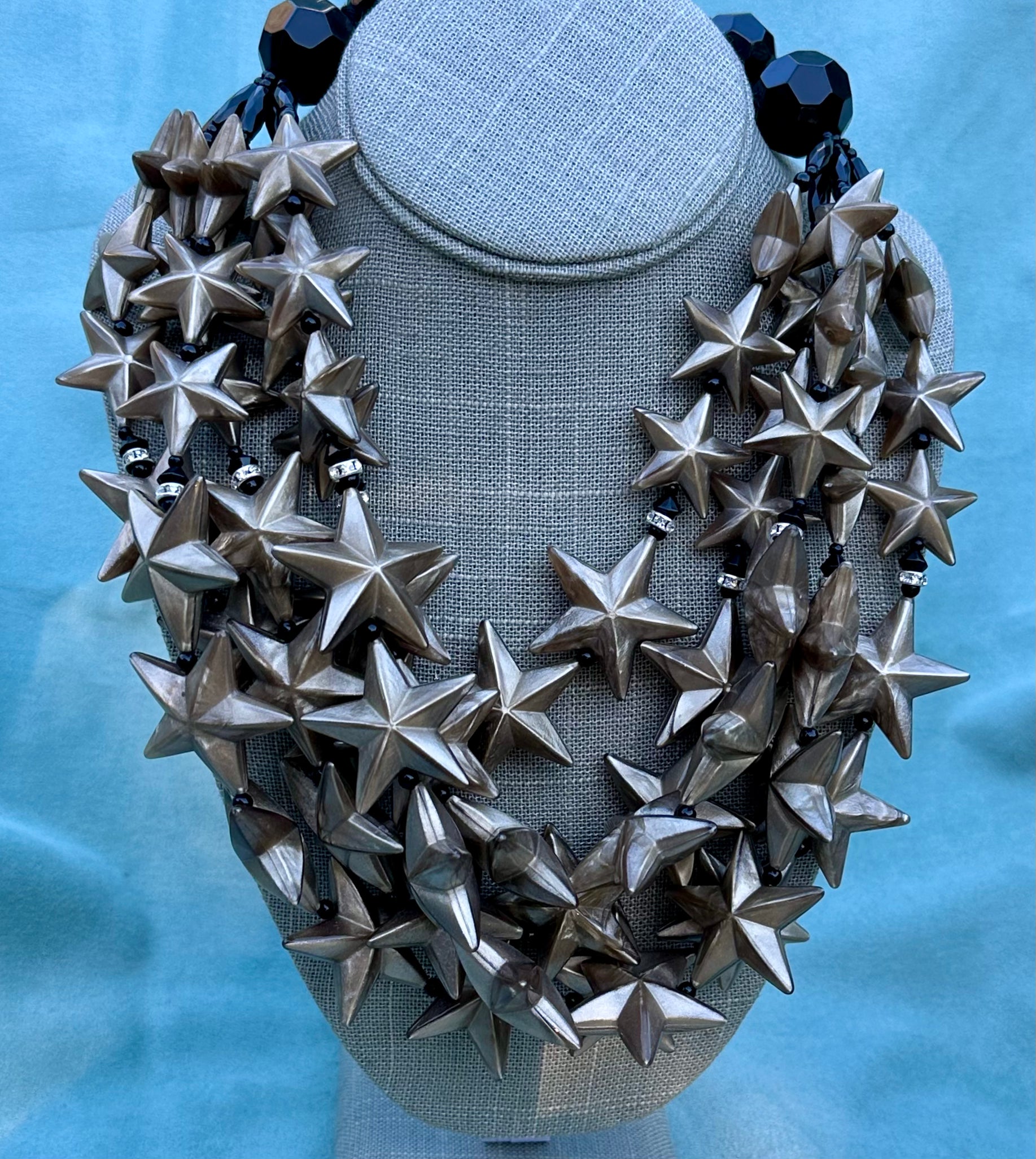 Stelle 5 Strands Stars in Colors