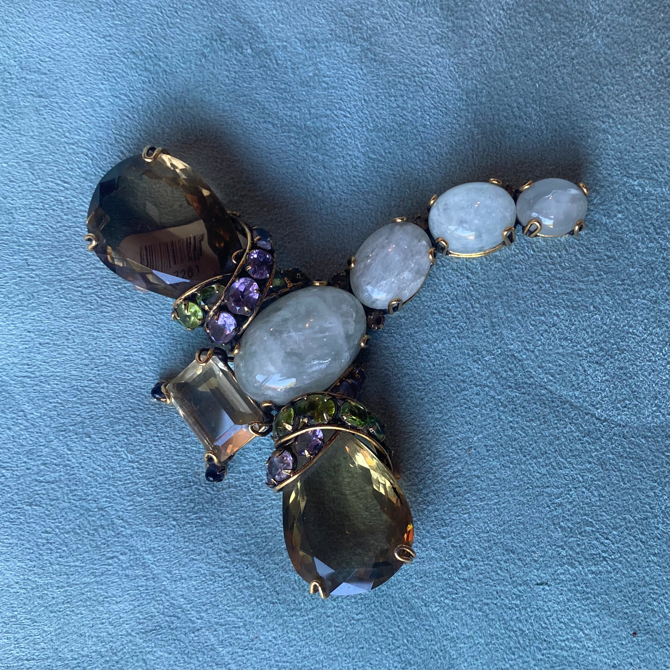 Dragon Fly Semi Precious