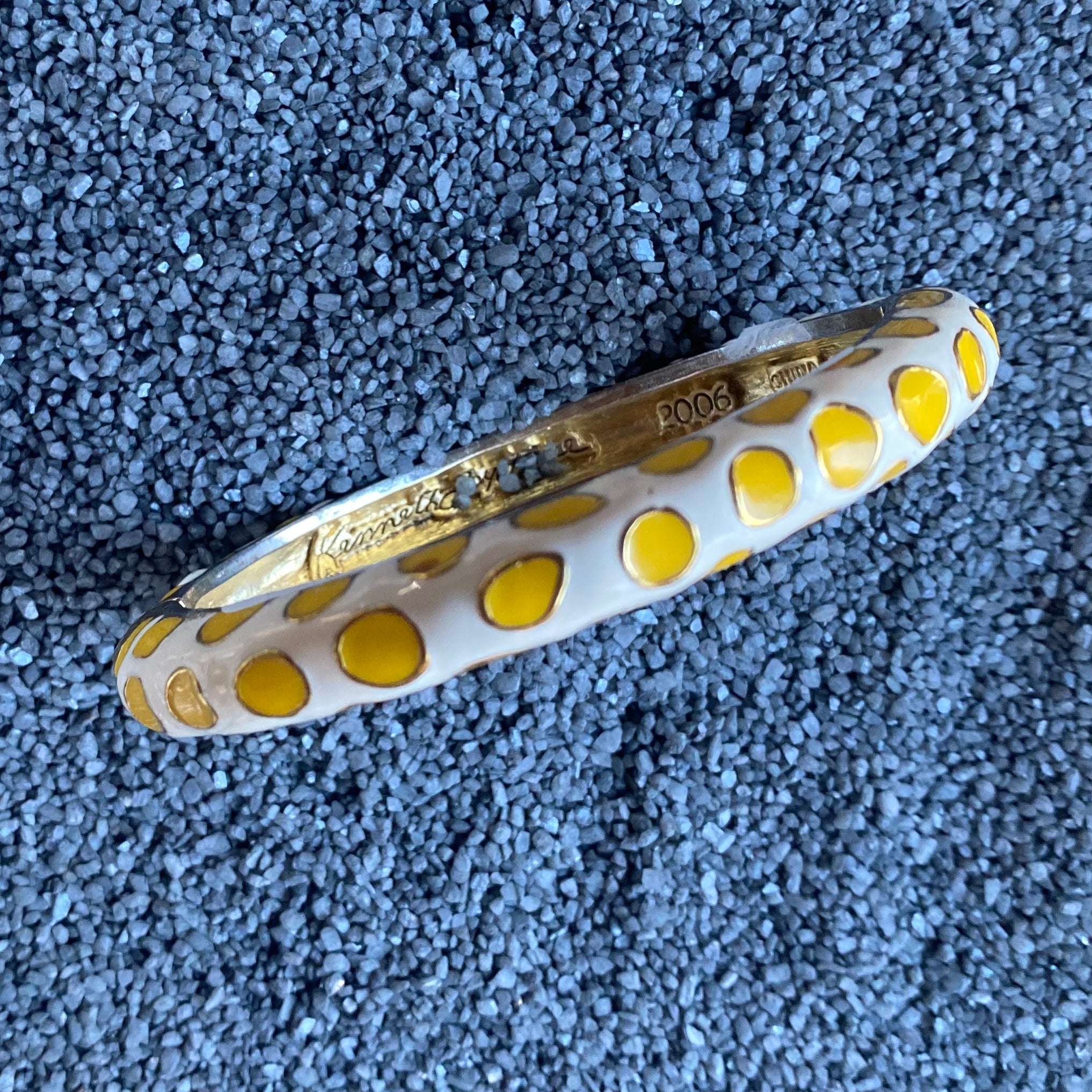 Colors and White Leopard Dots