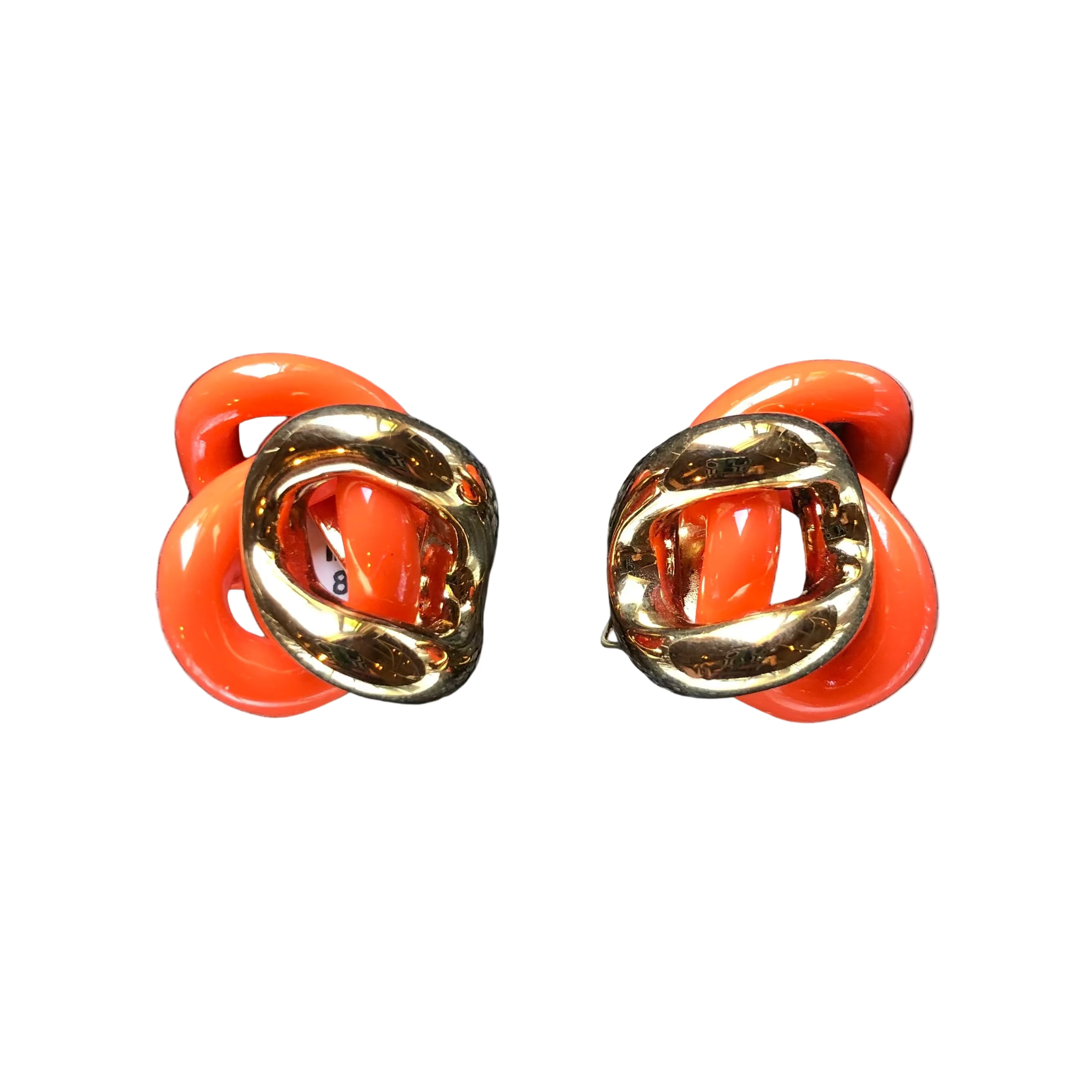 Knot Gold with Colors