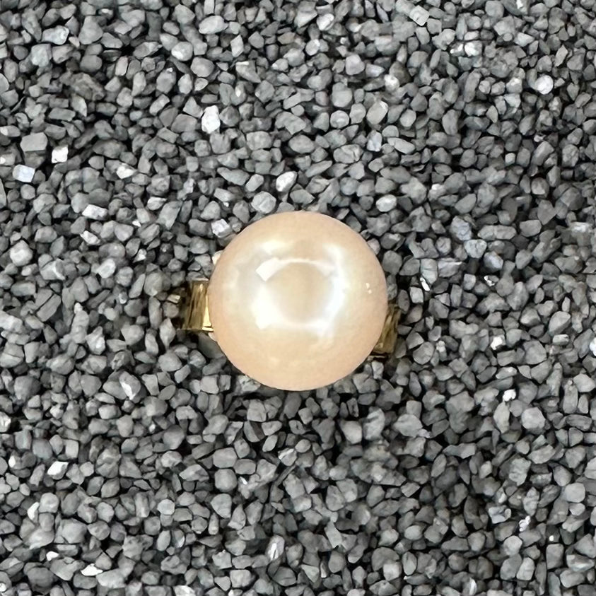 Bubble Adjustable Ring in Colors