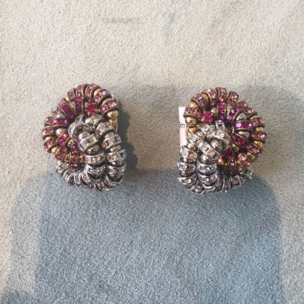 Baghera Garnet & Diamond