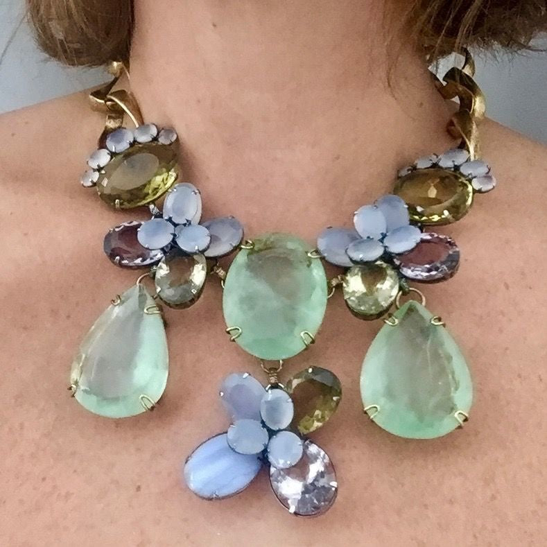 Iradj: Semi Precious Flowers