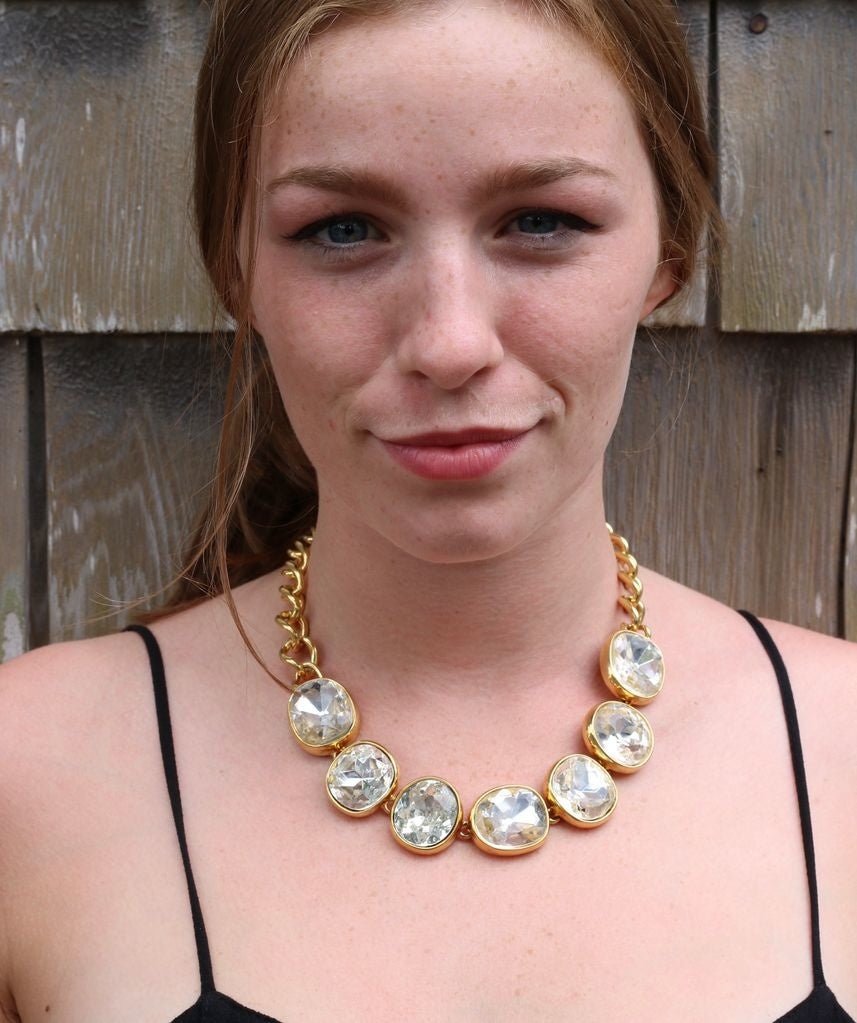 Kjlane: Gold Christal Oval