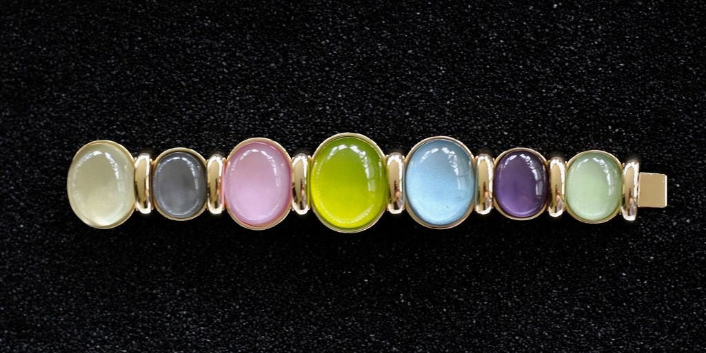 Vcexclusives: Babs With Lime Blue Pink