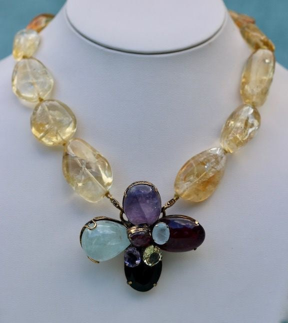 Iradj: Semi Precious Stones Unique