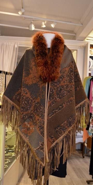 Vcexclusive: Wrap Rust Wrap With Suede