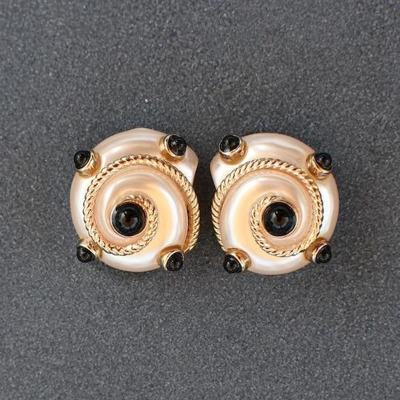 Vcexclusives: Pearl & Cable Swirls W/Midnight Caps