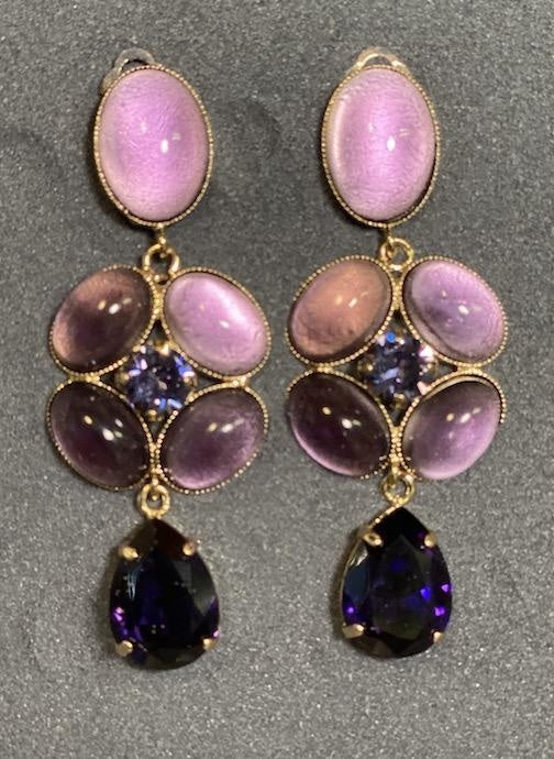 Vcexclusives: Blanch Violet Drop