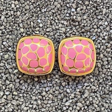 Mosaic Colors With Gold