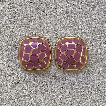 Vcexclusives: Mosaic Pink With Gold