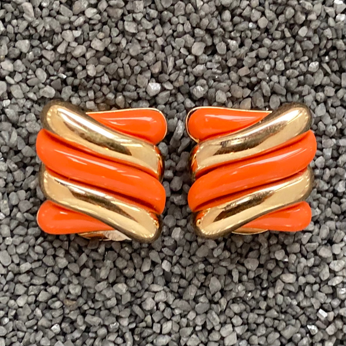 Square Strips with Colors