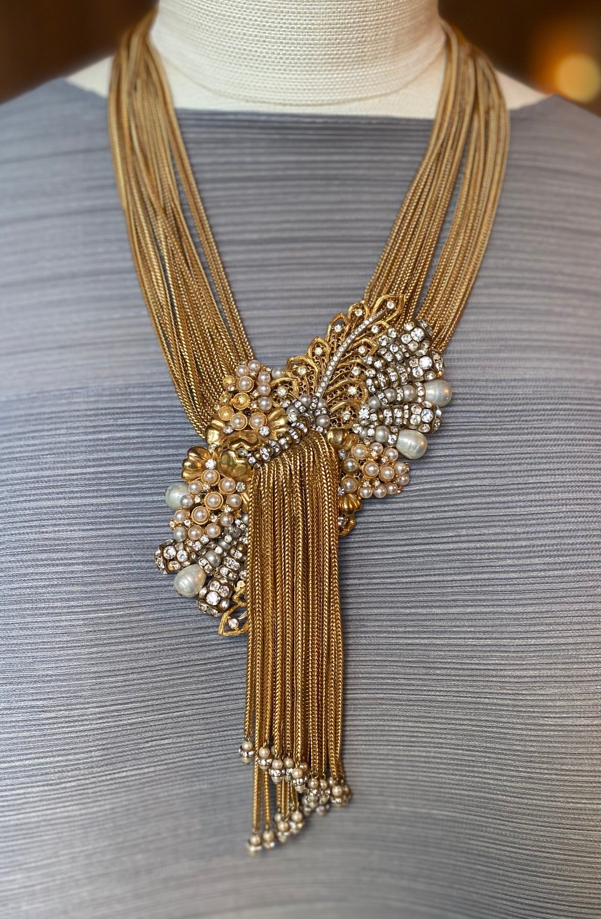 Columbia Gold Pearl Crystal