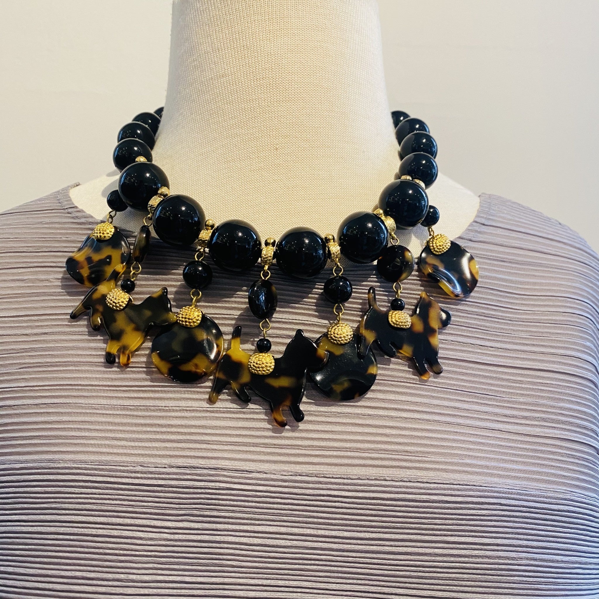 Black Tortoise Dogs and Cats