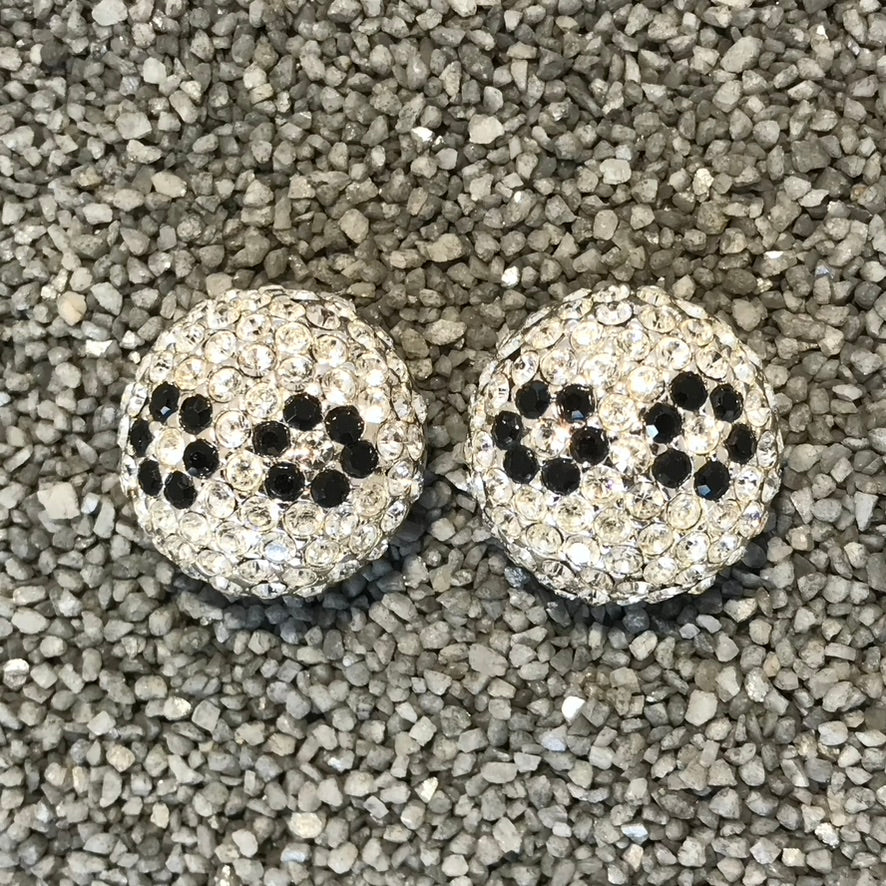 Slvr/Crystals/Clr/Blk