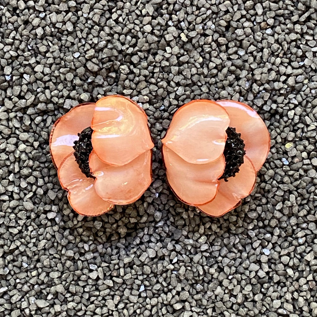 Agnes cabclip Flower