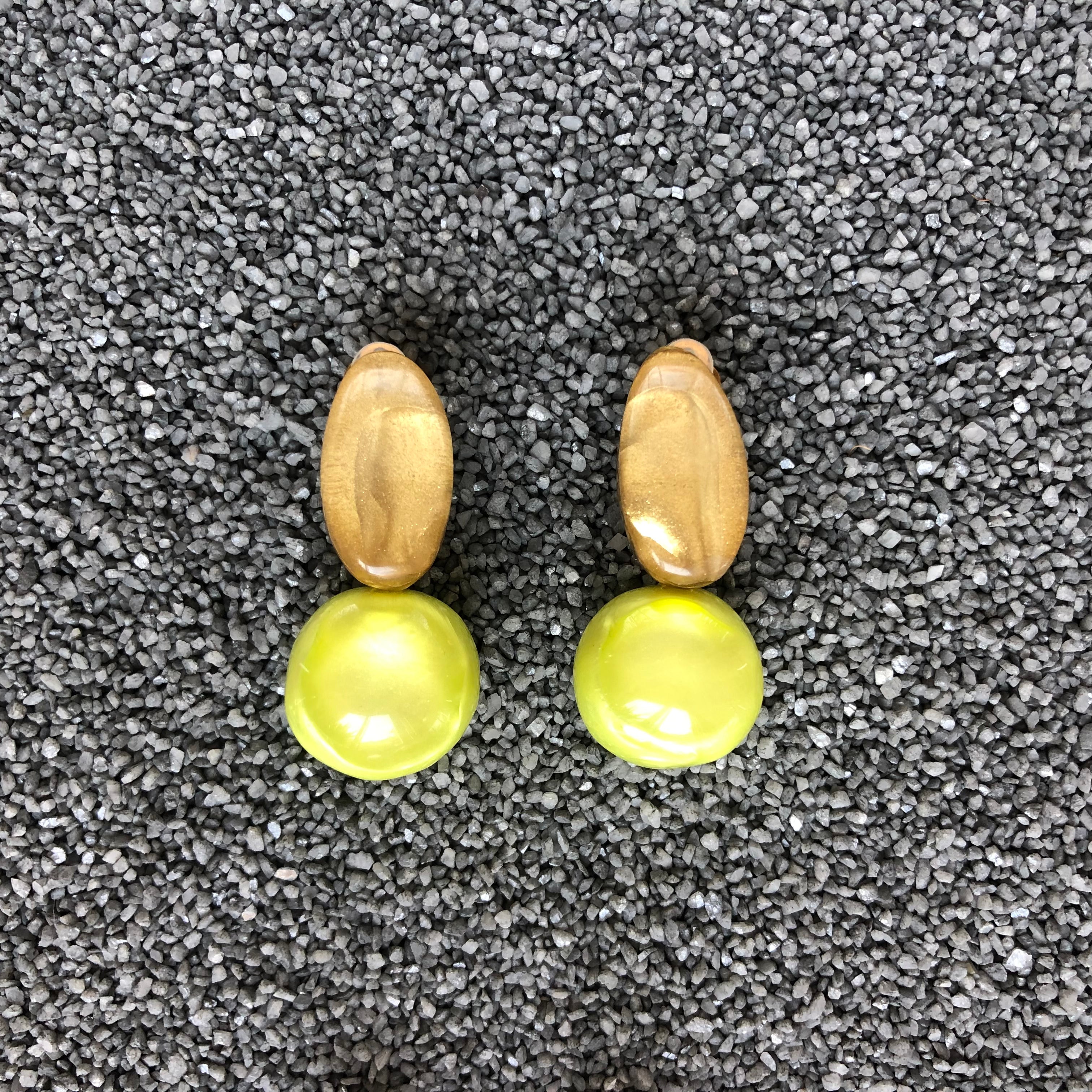 Clementine Clip in Colors