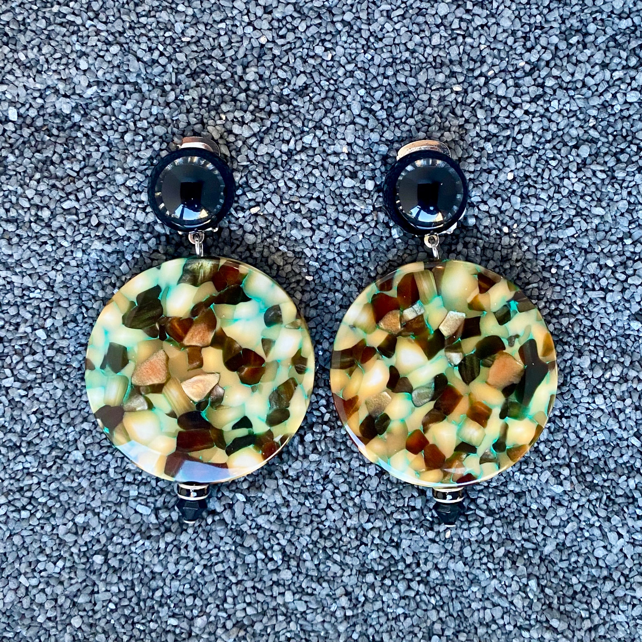 Bon Bon Disc Black Top