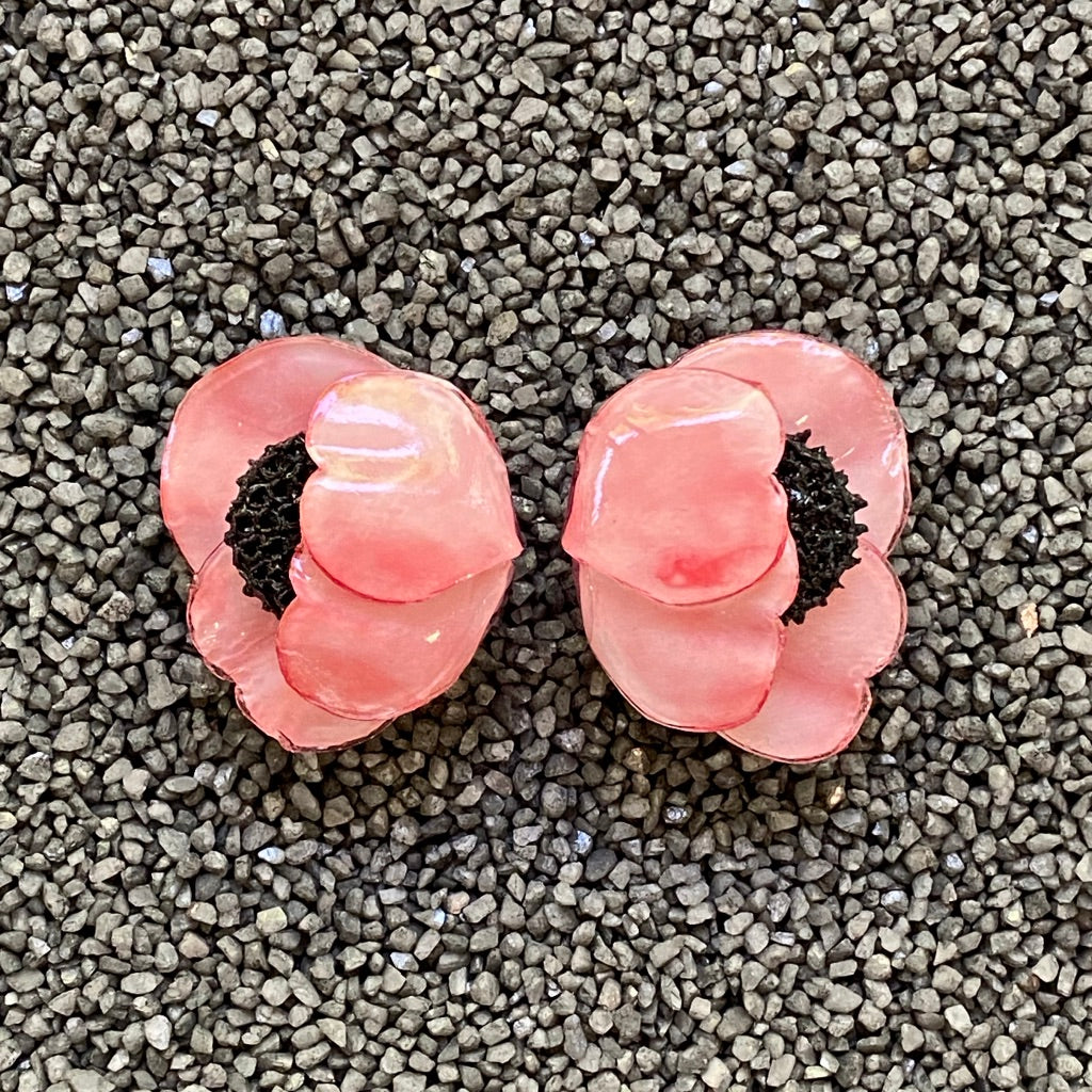 Agnes cabclip Flower