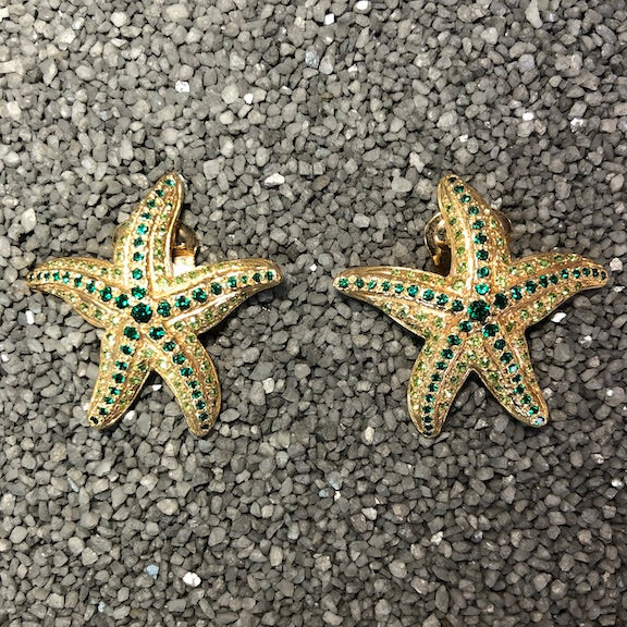 Gold Star Green