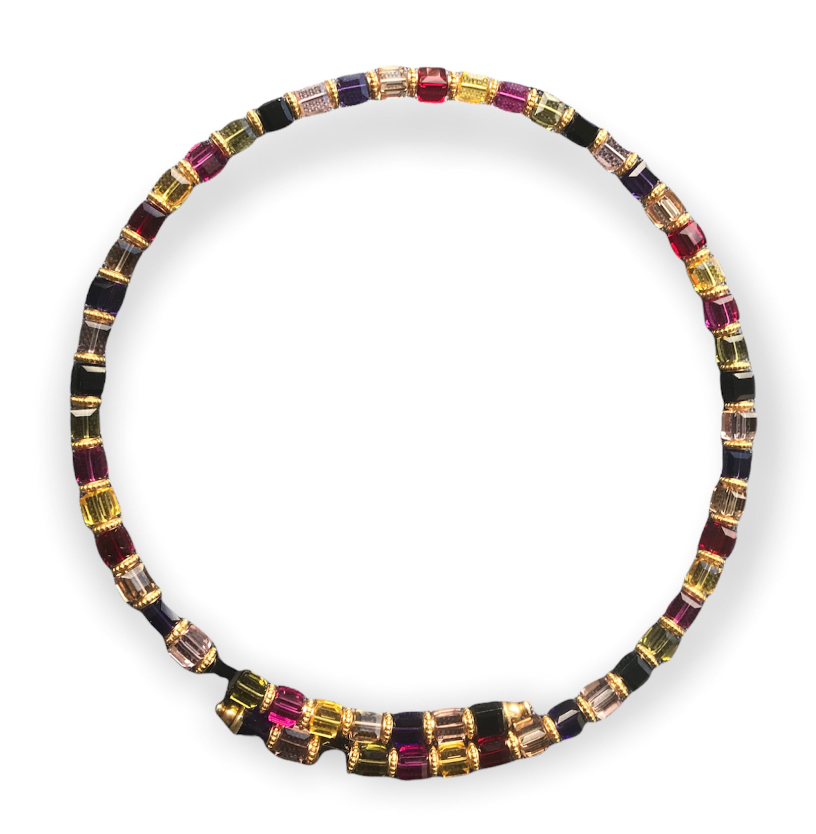 Small Cubes Multicolor