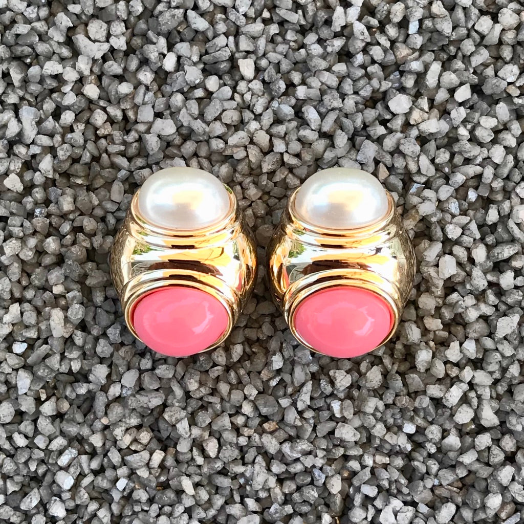 Cindy Earrings in Colors