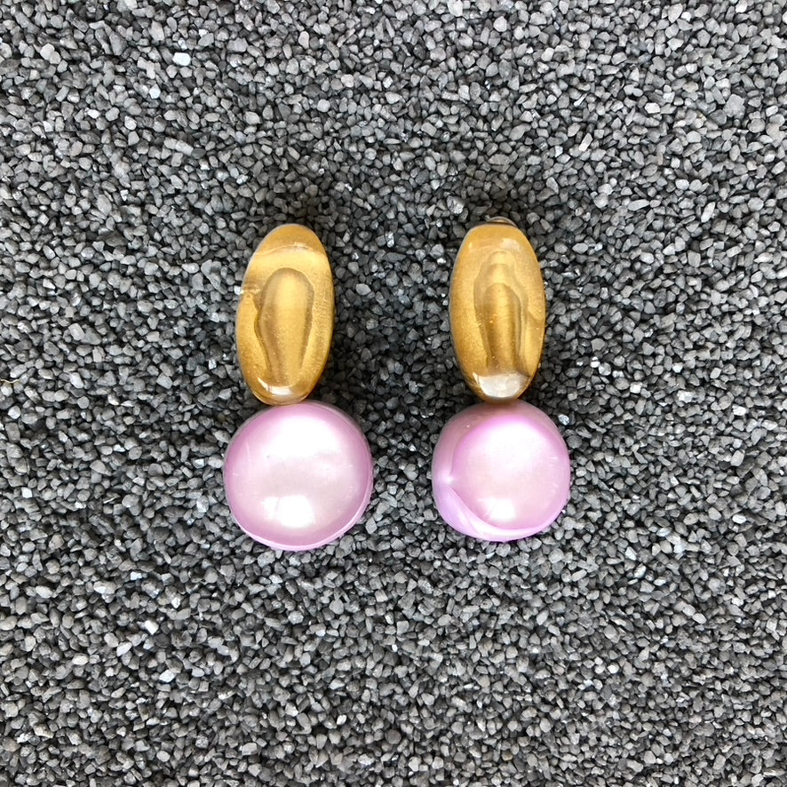 Clementine Clip in Colors