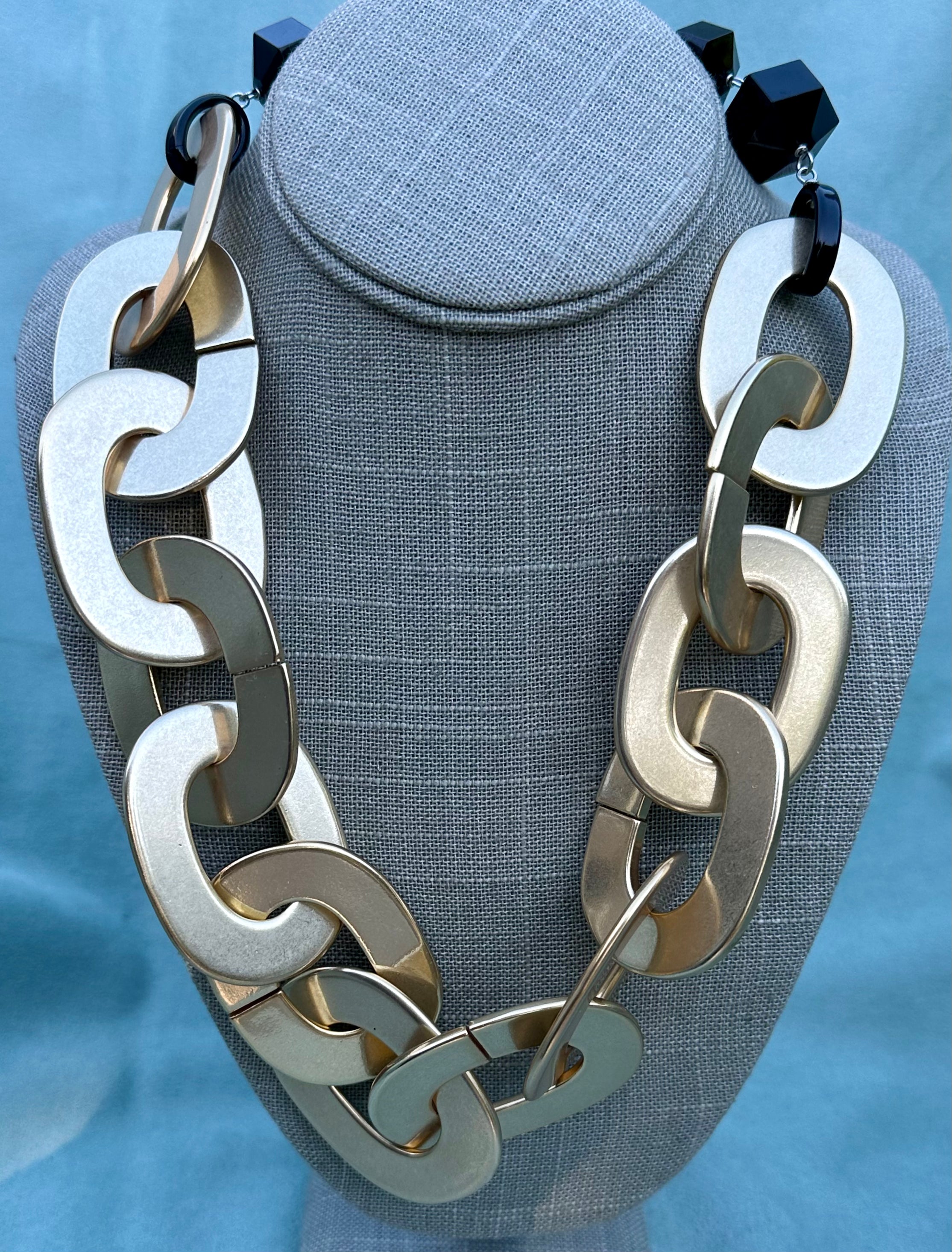 Ghiaccio Flat Chain