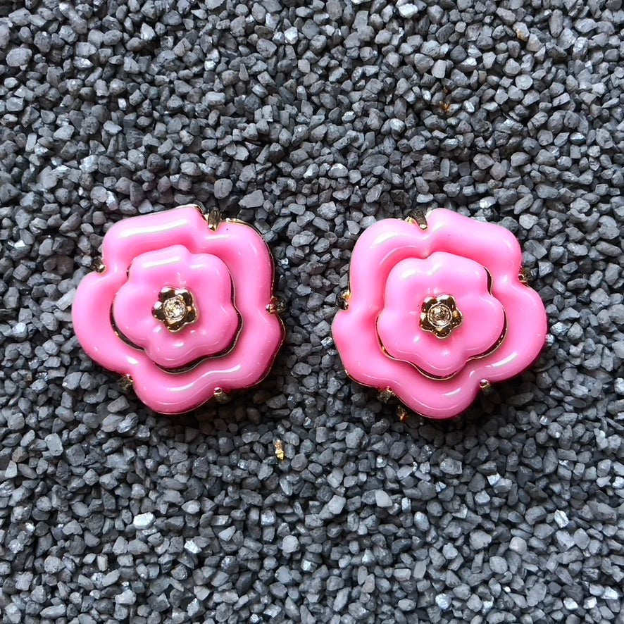 Flower CZ Center / Colors