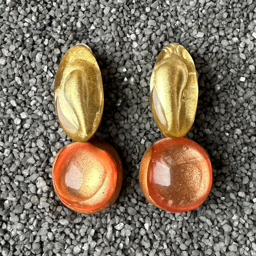 Clementine Clip in Colors