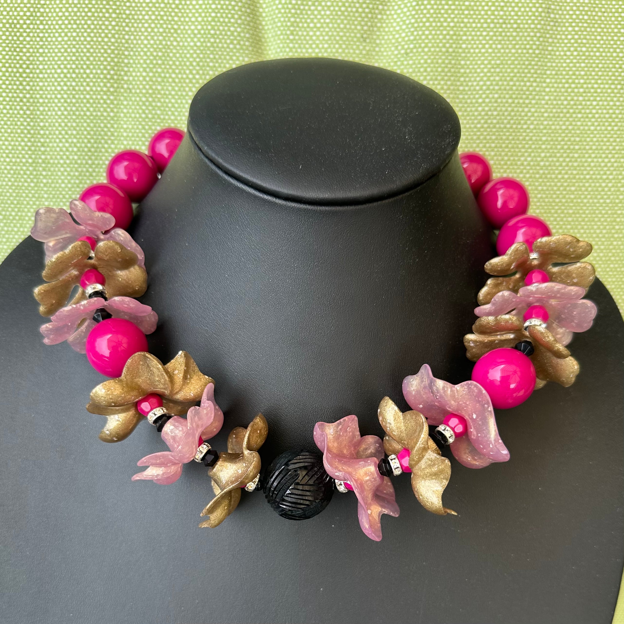 Sakura Flowers and Balls