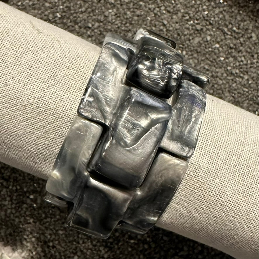Gigi Elastic Bracelet in Colors