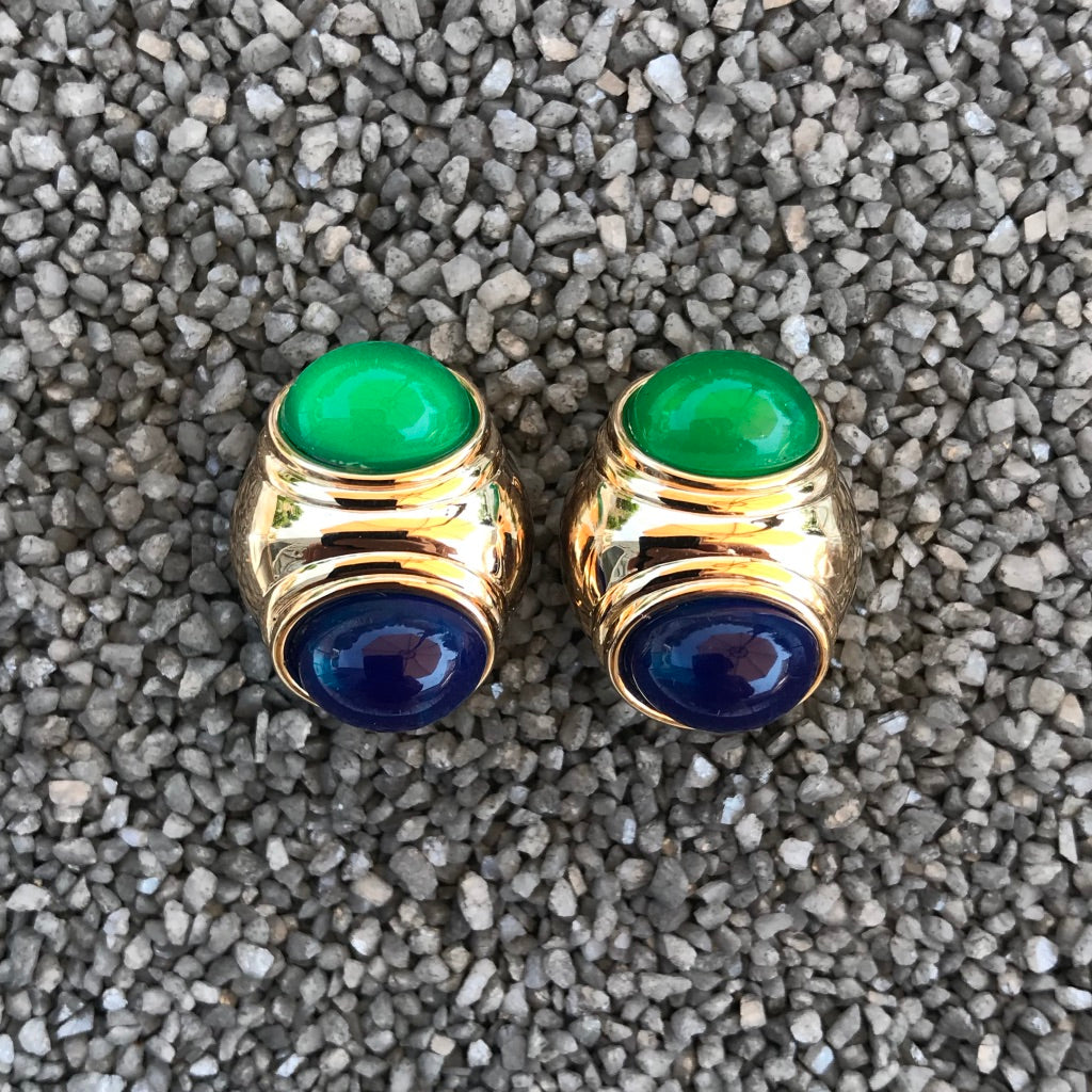 Cindy Earrings in Colors