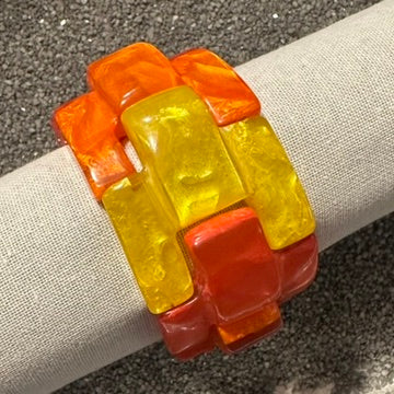 Gigi Elastic Bracelet in Colors