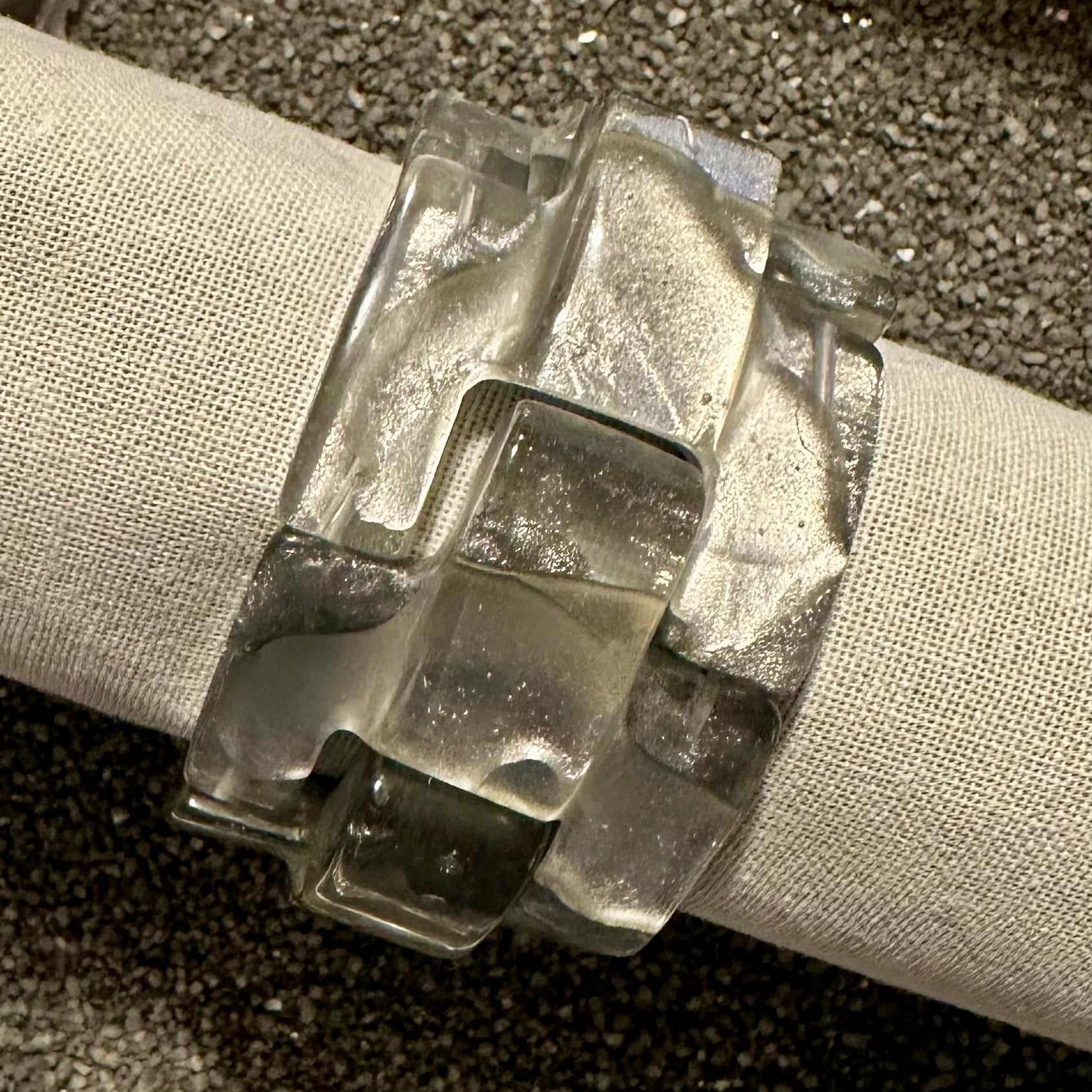 Gigi Elastic Bracelet in Colors