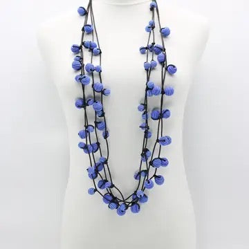 4 Strand Polymer Clay Beads