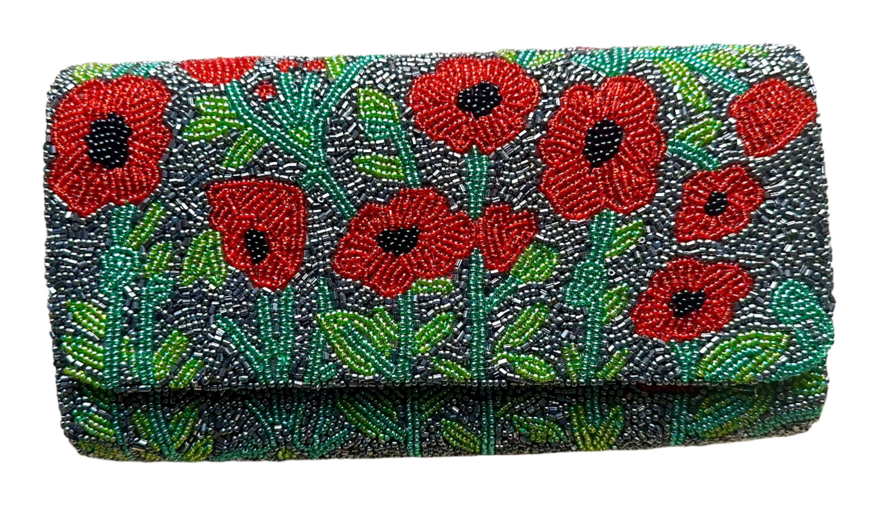Poppys at Night