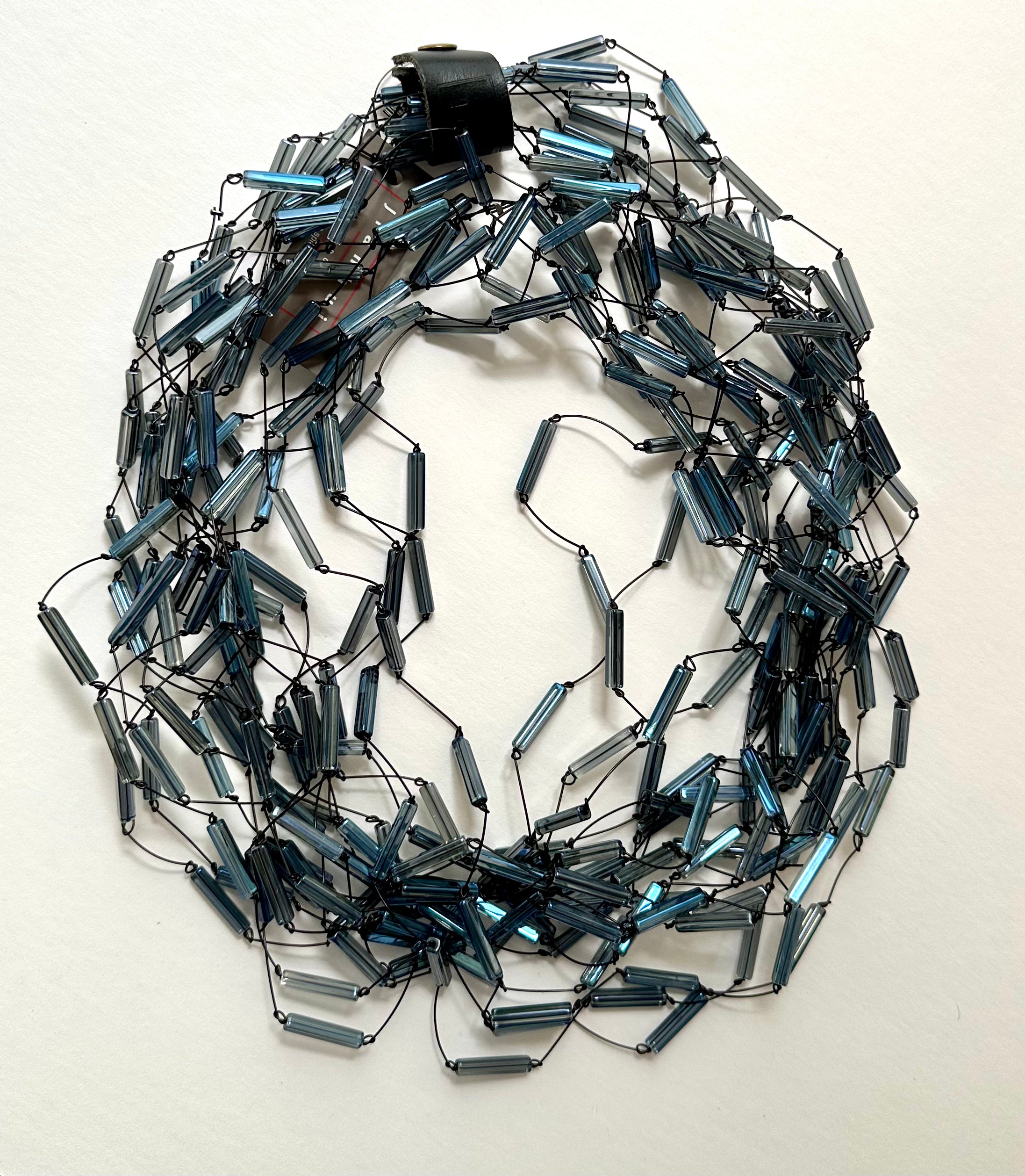 10 Strand Crystal Tubes