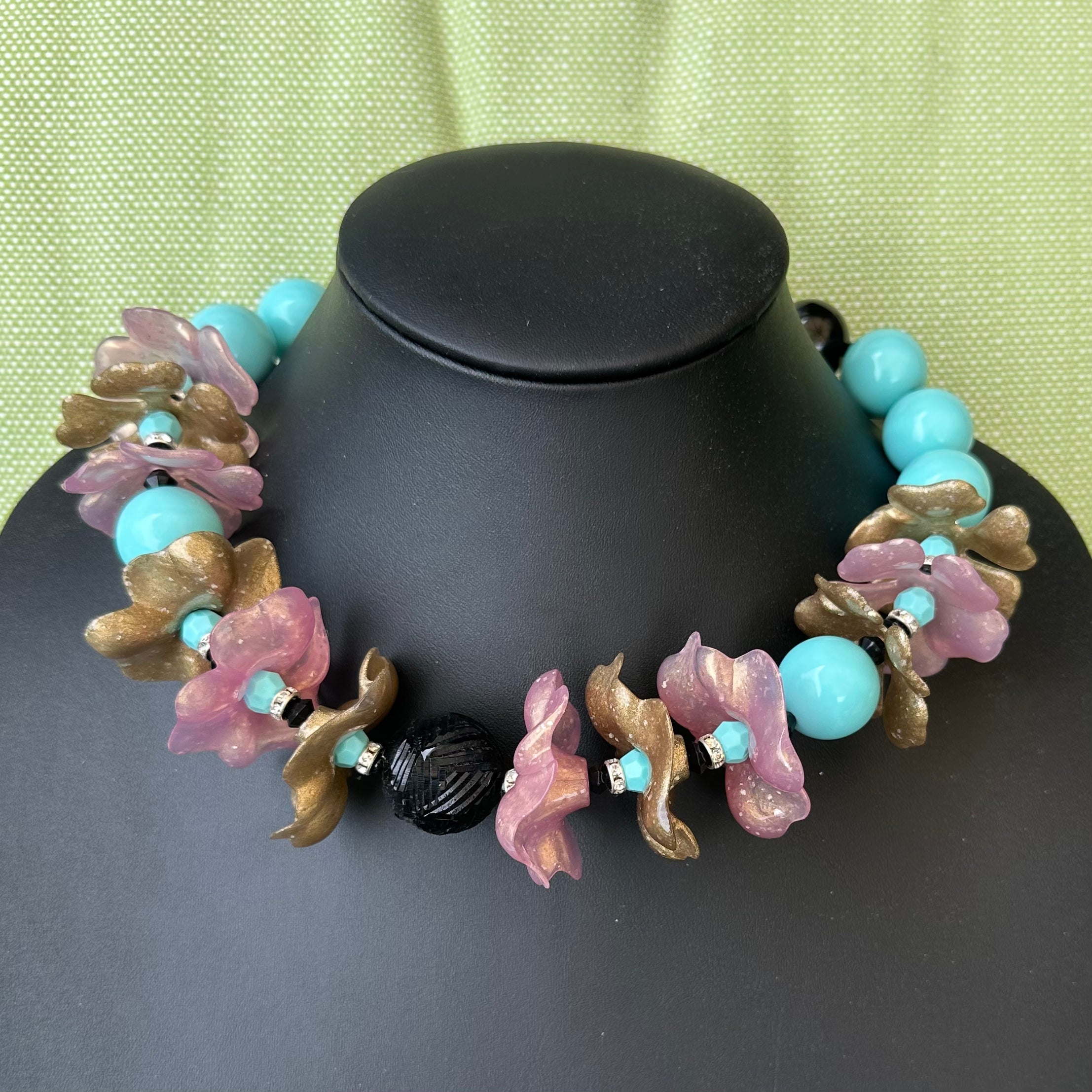 Sakura Flowers and Balls