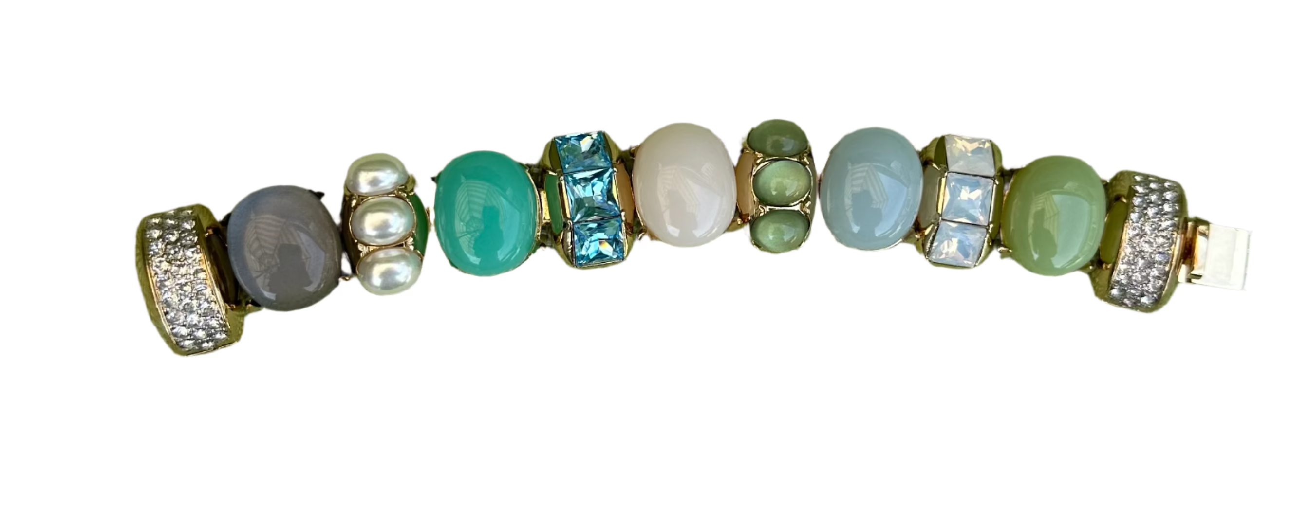 Ovals and Pearls  and Pearls