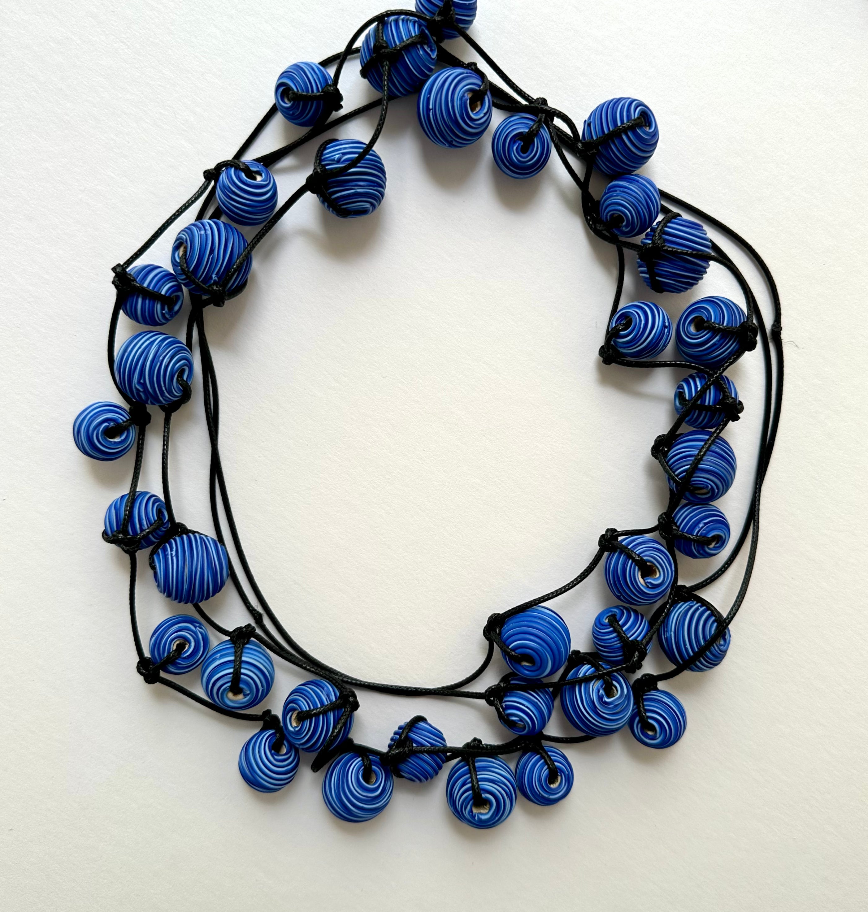 4 Strand Polymer Clay Beads