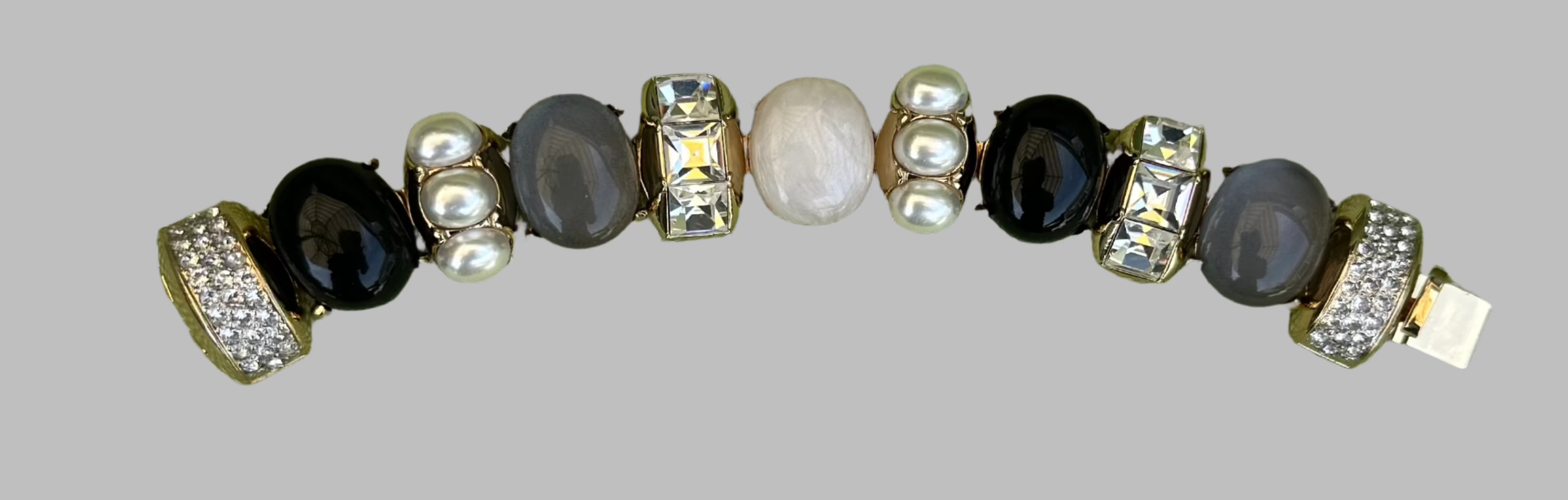 Ovals and Pearls  and Pearls